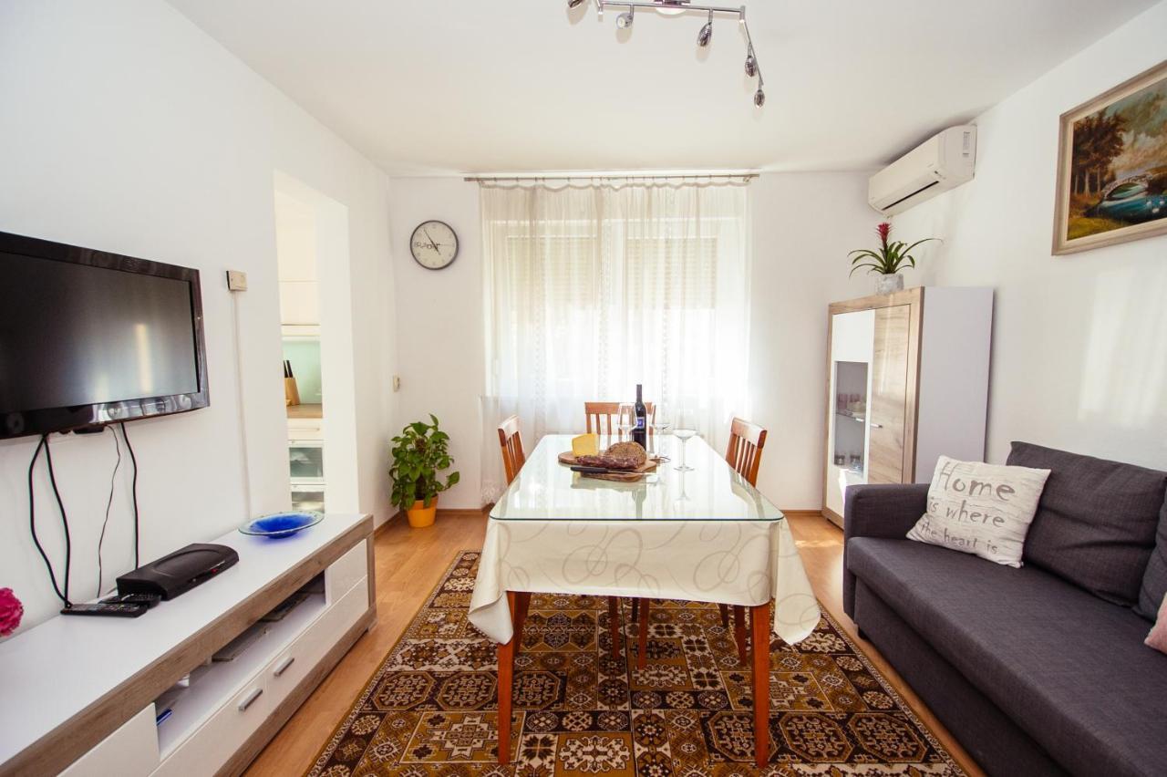 Apartment Sovdat Tolmin Exteriér fotografie