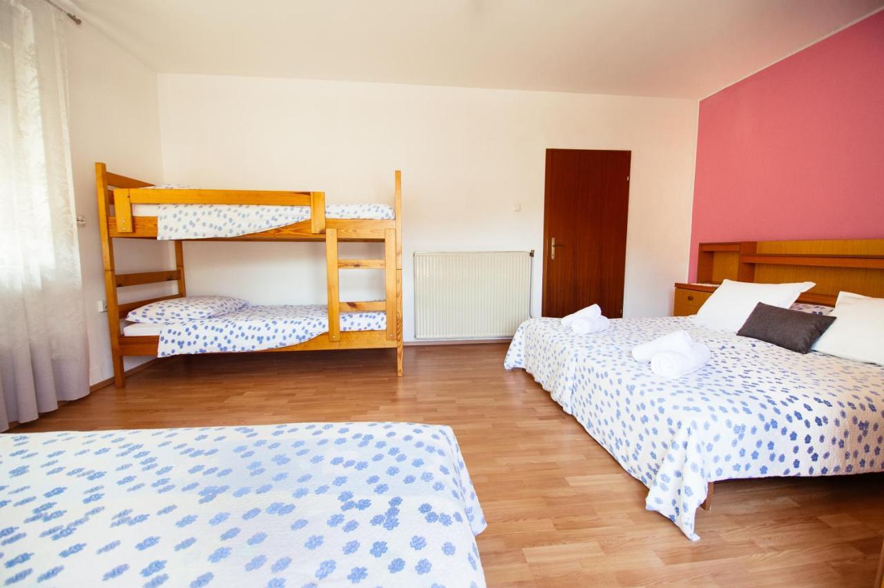 Apartment Sovdat Tolmin Exteriér fotografie