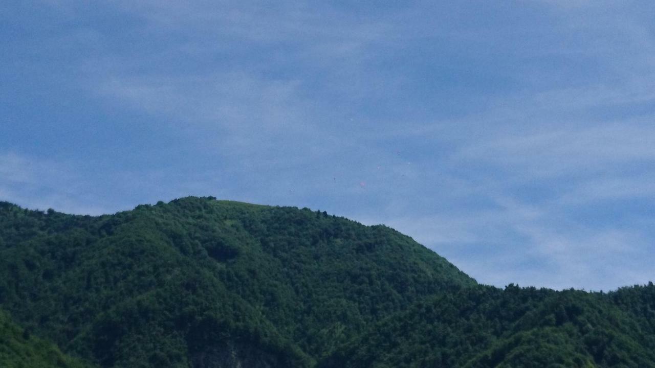 Apartment Sovdat Tolmin Exteriér fotografie